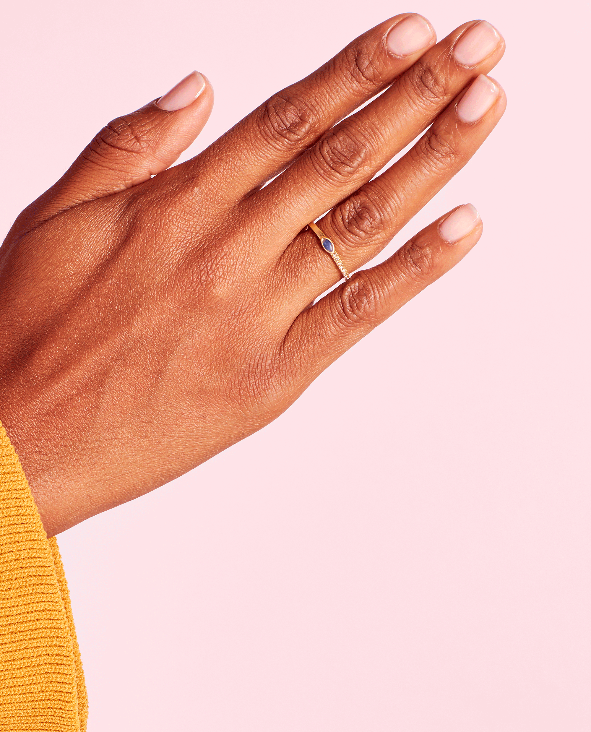 Baby, Take a Vow Klassischer Nagellack