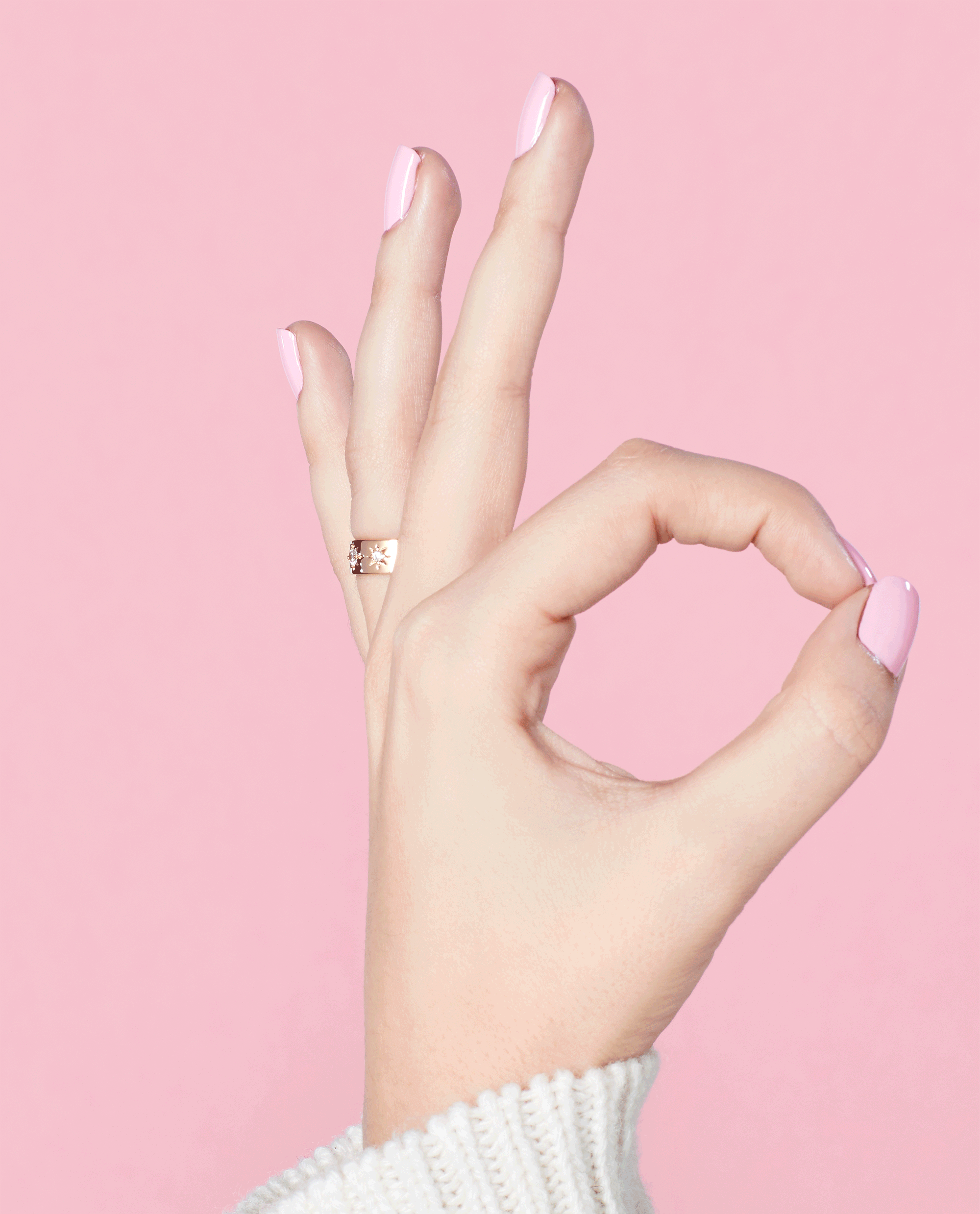 Mod About You Klassischer Nagellack